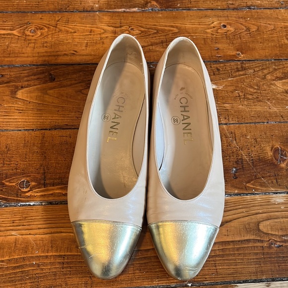 Chanel Ballet Flats - Picture 2 of 6